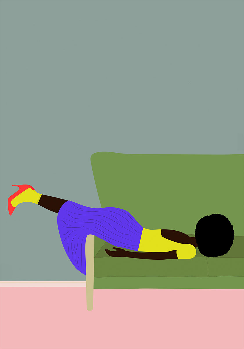 Wendyn mielialan juliste