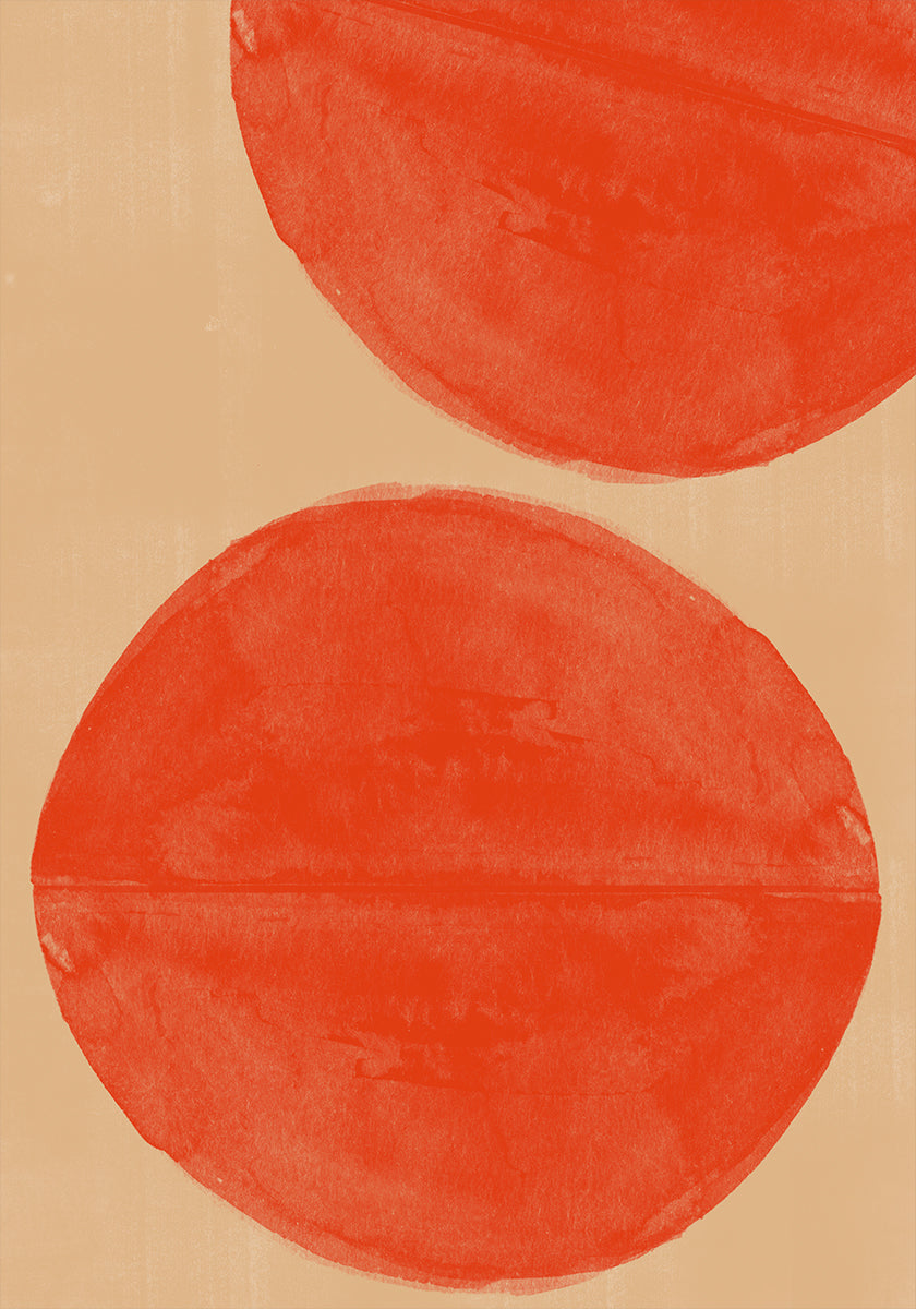 Crimson Echoes -juliste