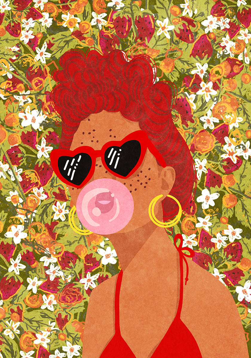 Mansikka Lady