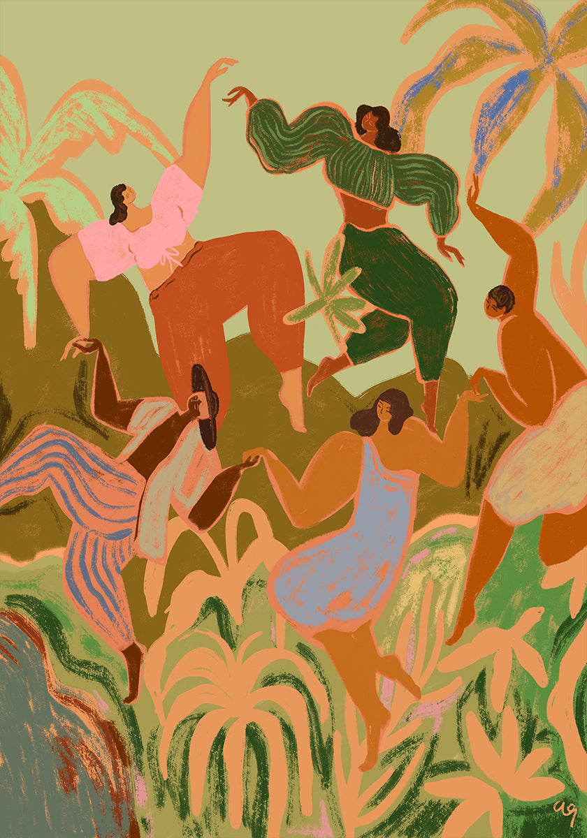 Kevät Frolic (UUSI)