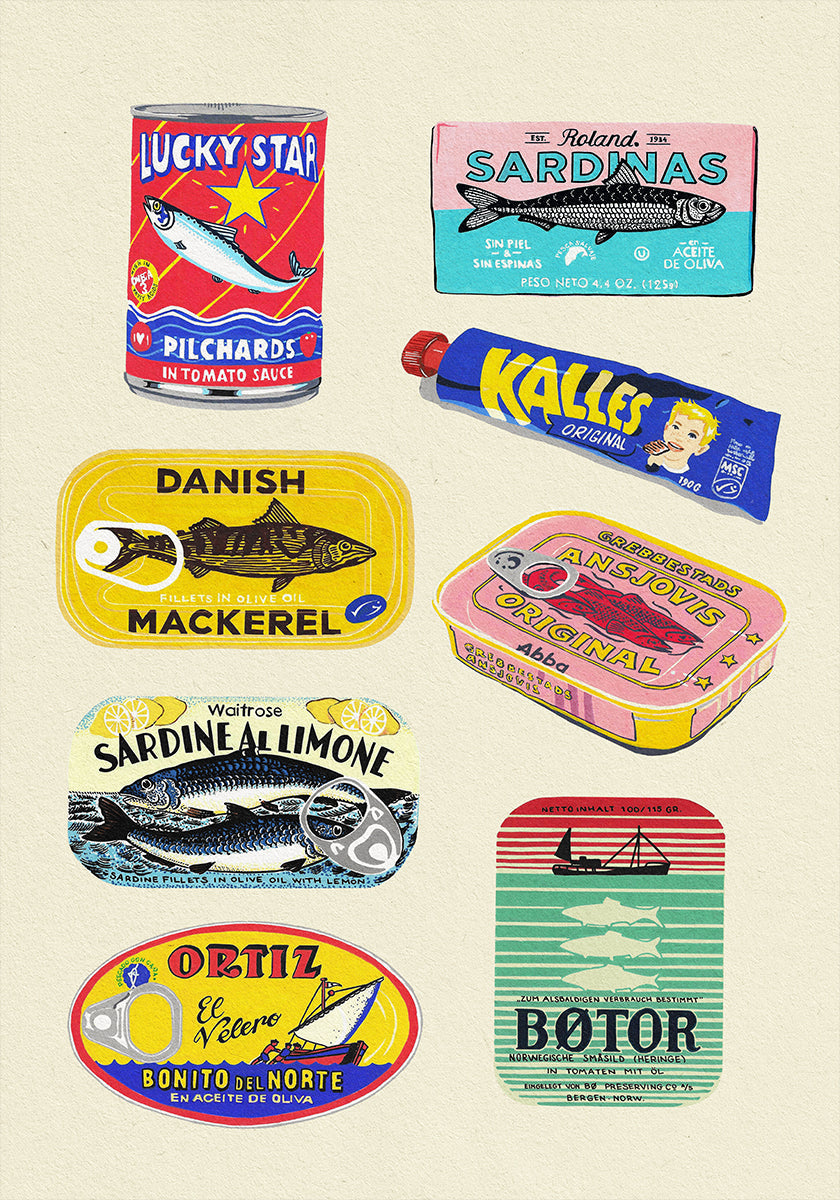 Kalasäilykkeet