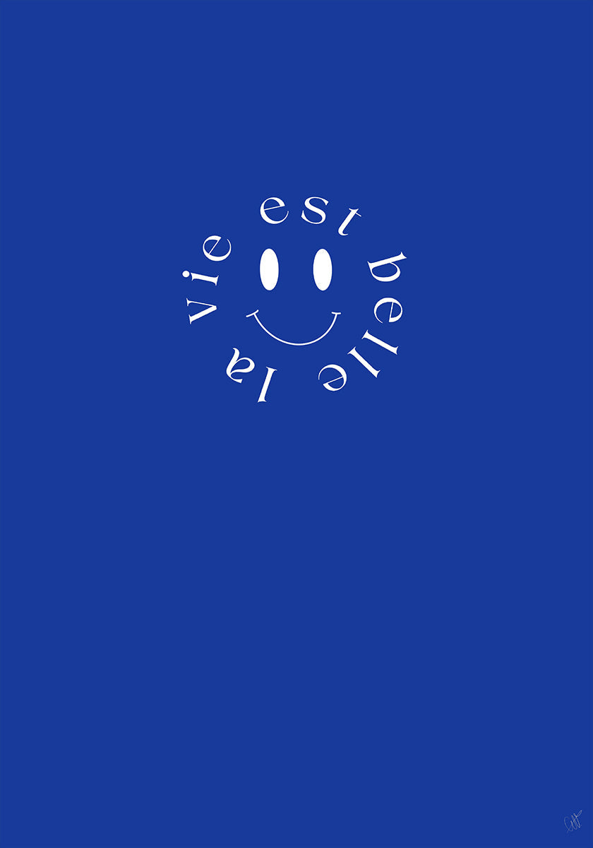 SMILE-juliste