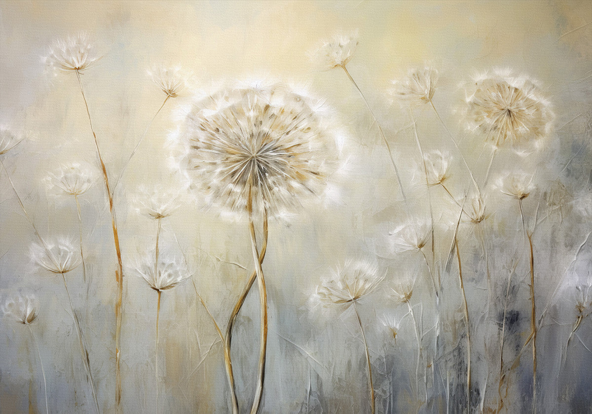 White Spring 3 -juliste