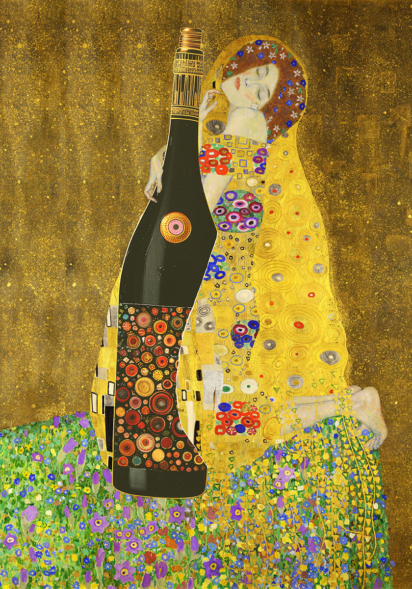 Todellisen rakkauden juliste