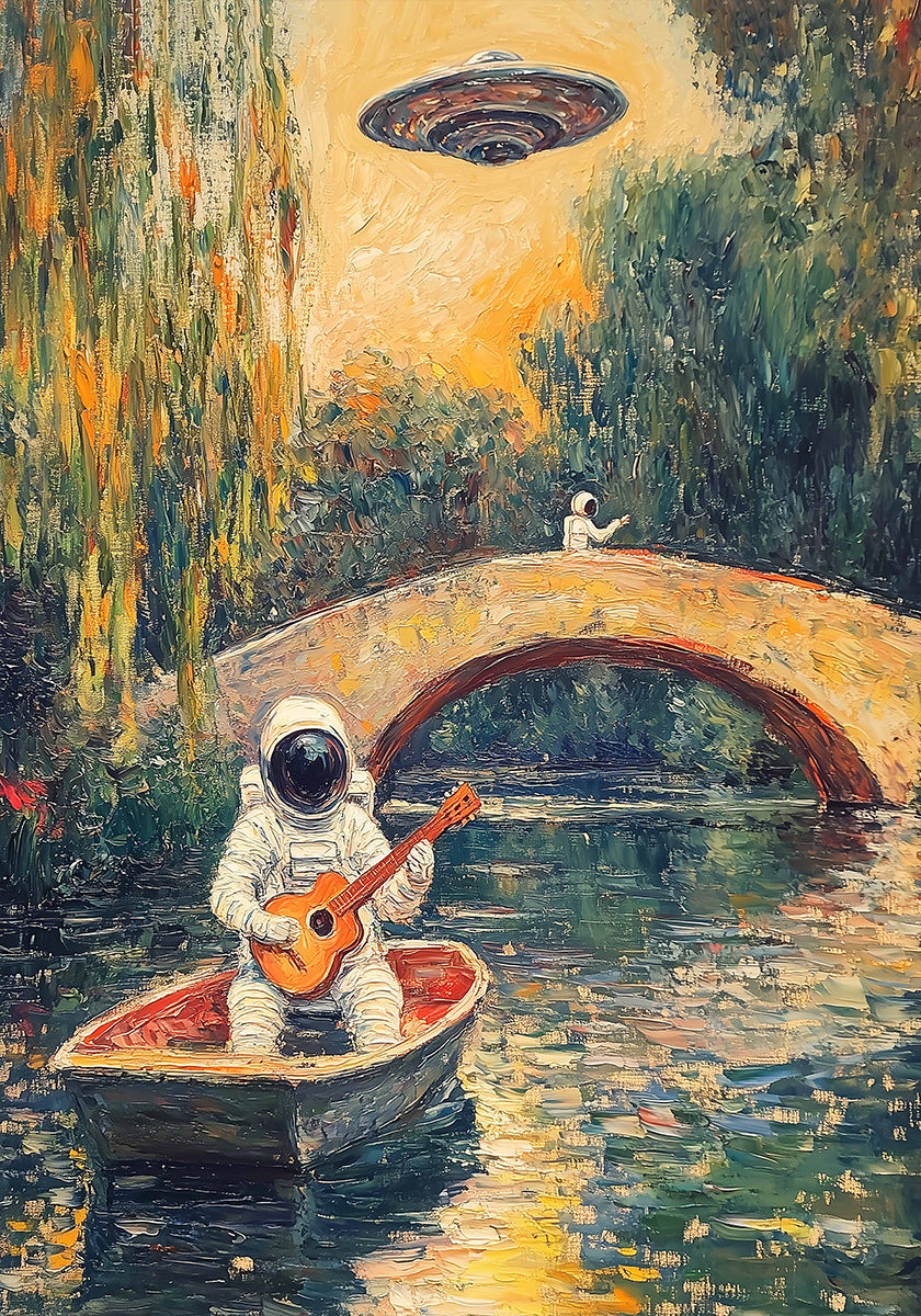 Balladi joelle juliste