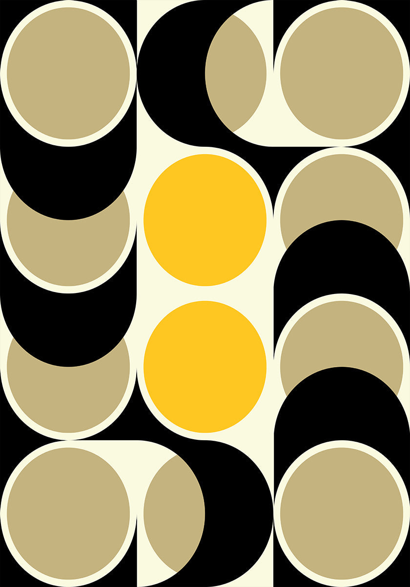 Retro Circles -tanssi