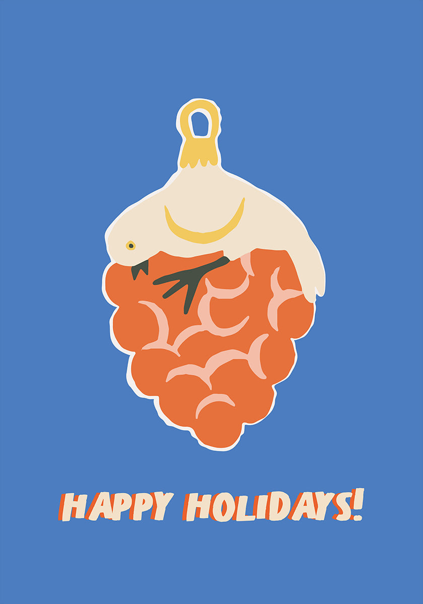 Hyvää joulua juliste nro 45