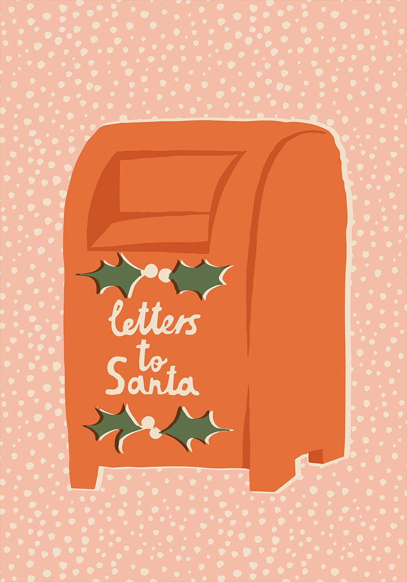 Hyvää joulua juliste nro 47