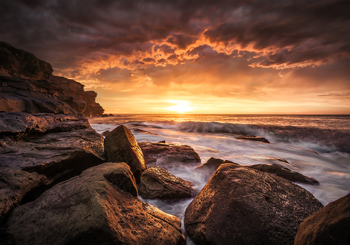 Cape Solander -juliste