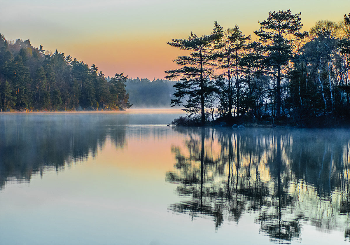 Ennen kuin ihmiset heräävät juliste