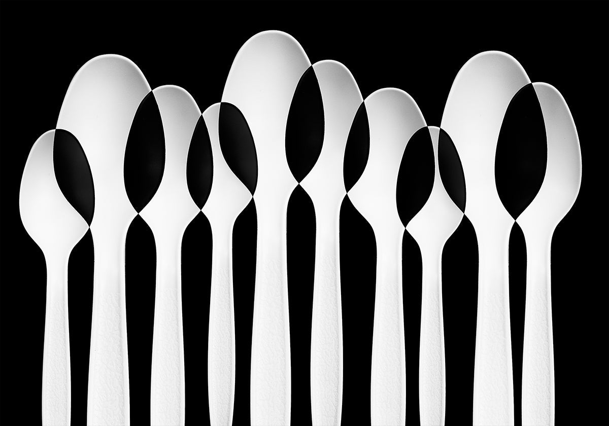 Spoon's Abstract: Metsä