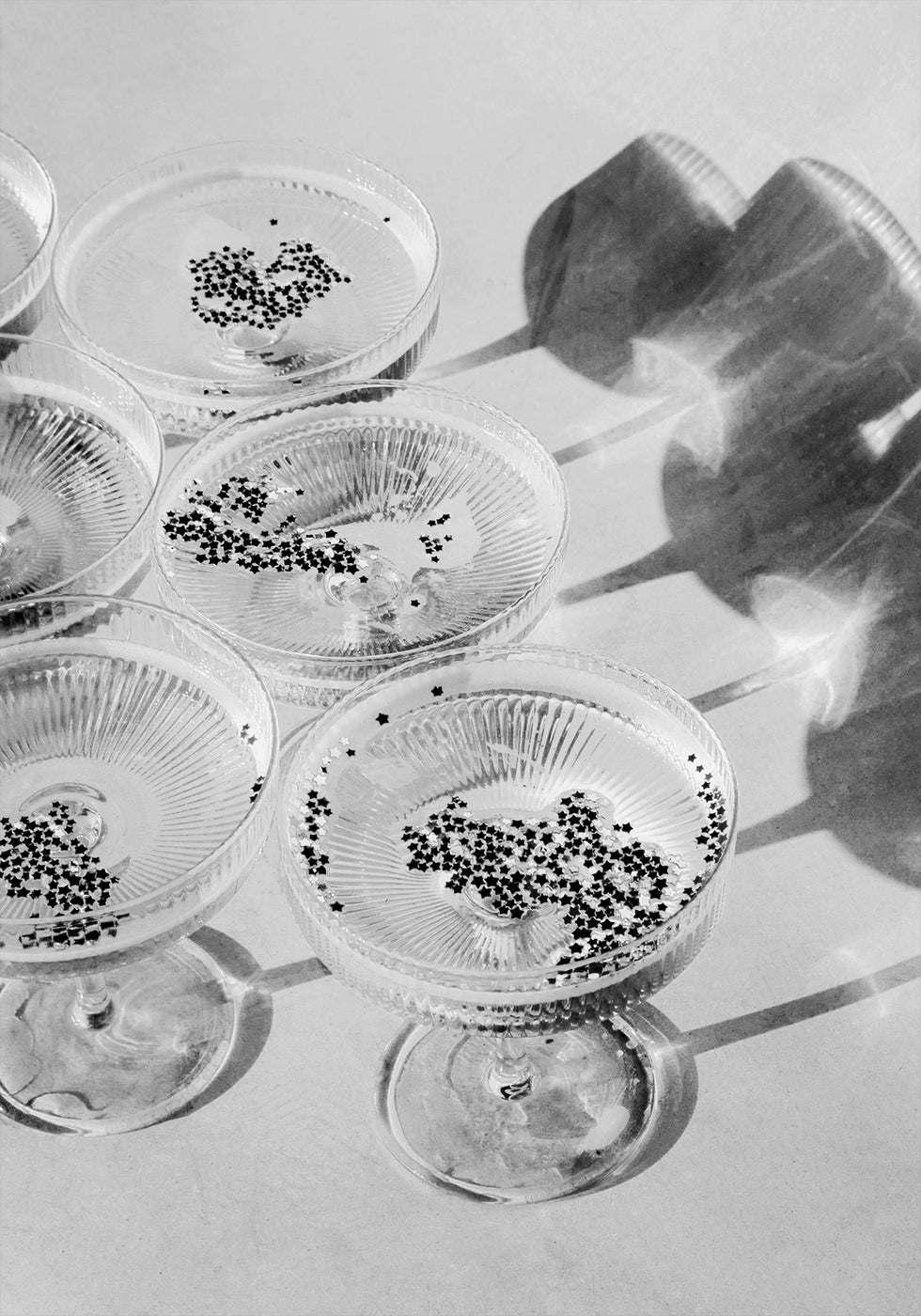 Champagne Celebration No.2 -juliste