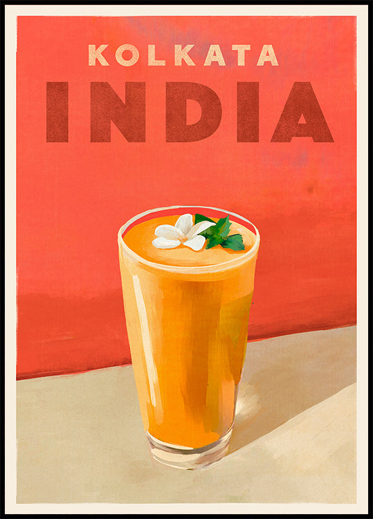 Matkajuliste Cocktail Kolkata Intia