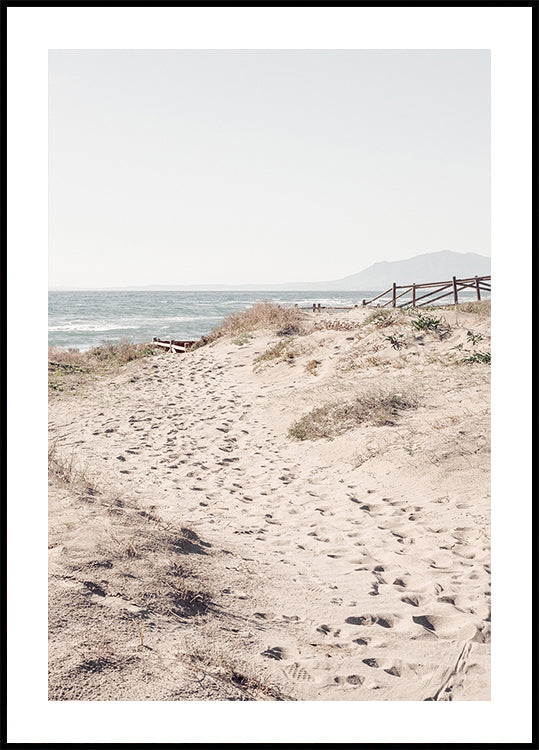 Beach_007 juliste