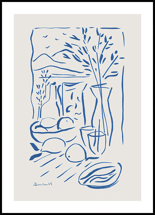 Metatietojen näkymä