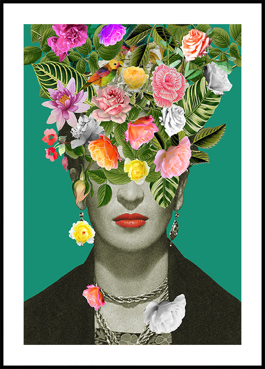 Kukkainen Frida