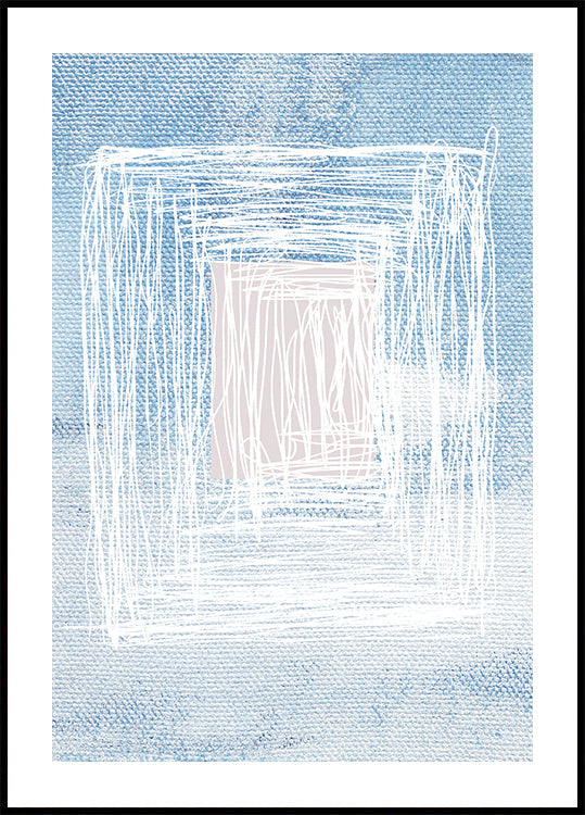 Valkoisia lineaarisia kuvioita geometrisella muotoilulla