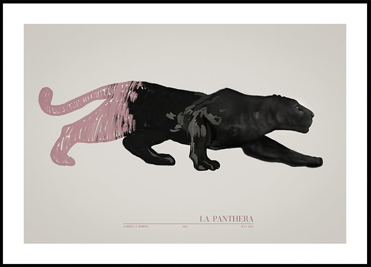 La Panthera (vaaleanpunainen)