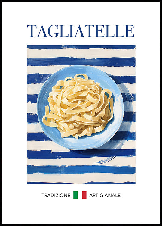 Tagliatelle juliste