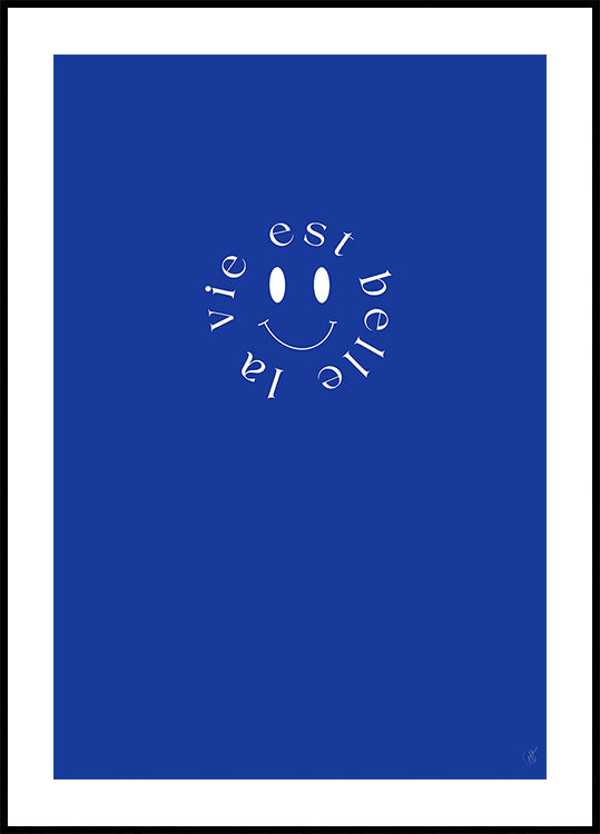 SMILE-juliste