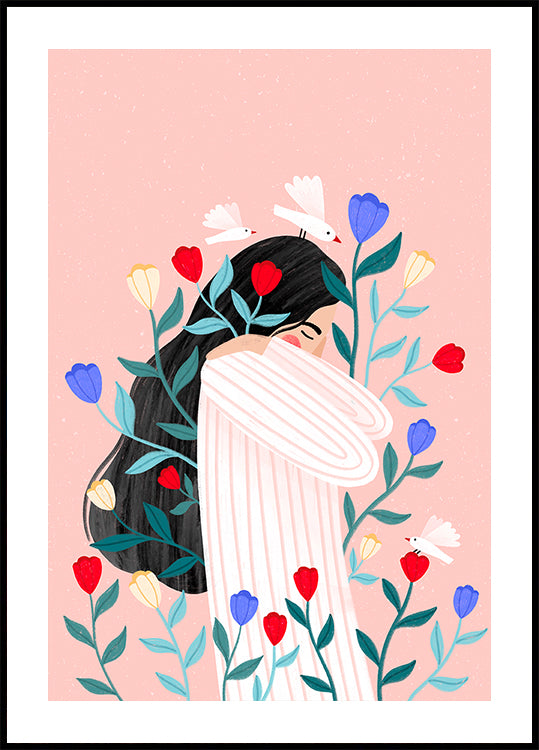 Beiget abstraktit muodot