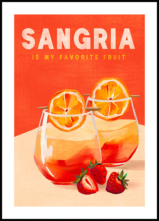 Sangria juliste