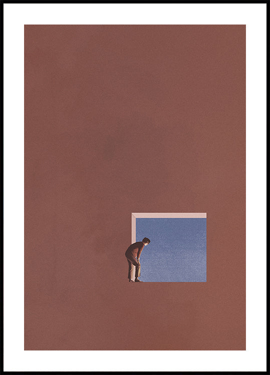 Uteliaisuuden juliste