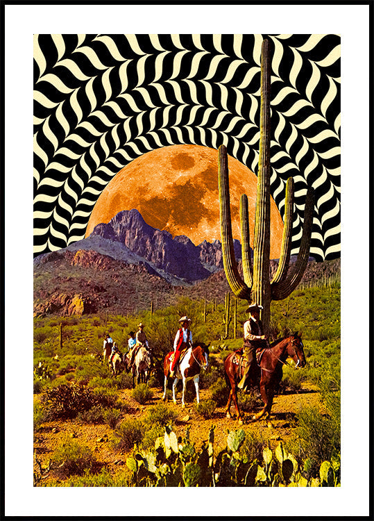 Illusionary Cowboyt