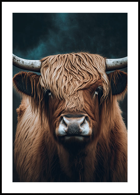 Majestic Highlander -juliste
