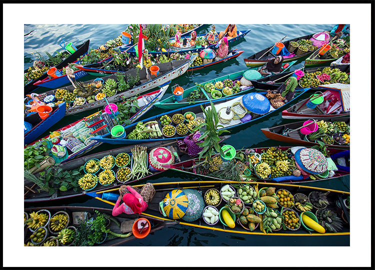 Banjarmasinin kelluvat markkinat