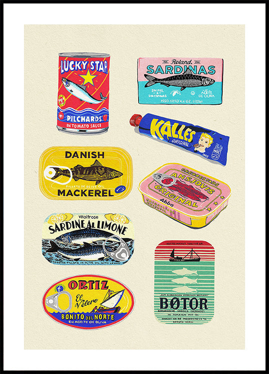 Kalasäilykkeet