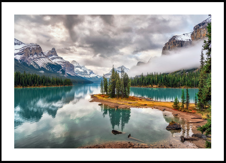 Spirit Island juliste