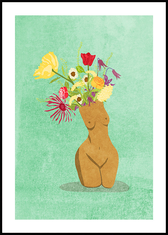Olen Wildflower
