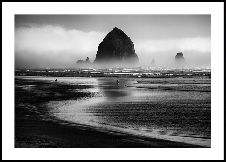 Cannon Beach -juliste