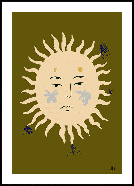 Oliivi aurinko