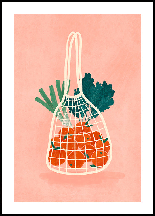 Fruit N Veg -juliste
