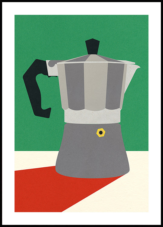 Espresso Italiano -juliste