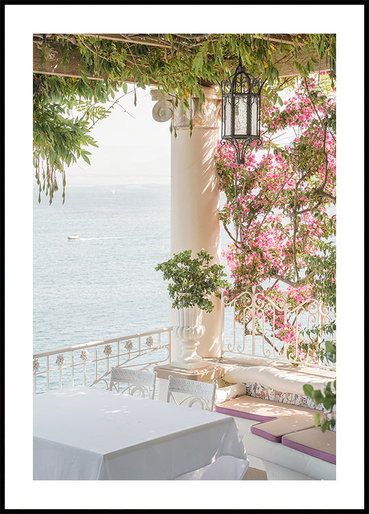 Sorrento Vibes -juliste