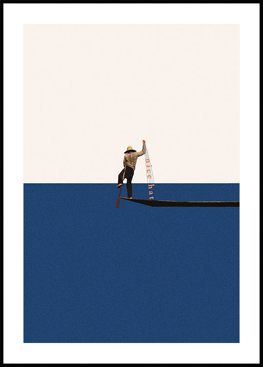 Kalastaa kohteliaisuuksia