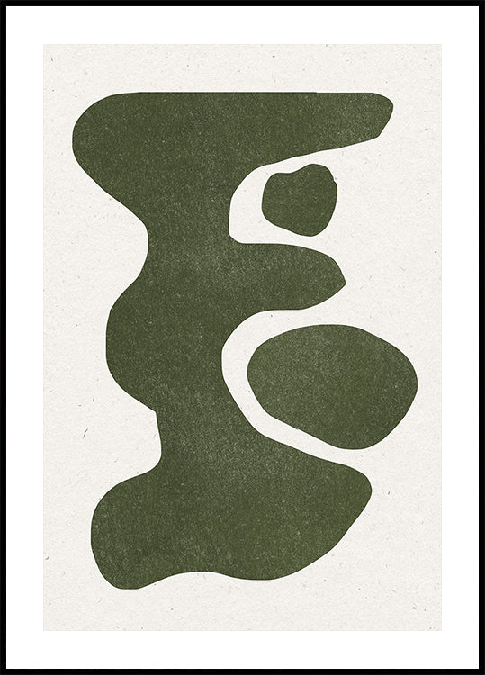 Fluid Harmony -juliste