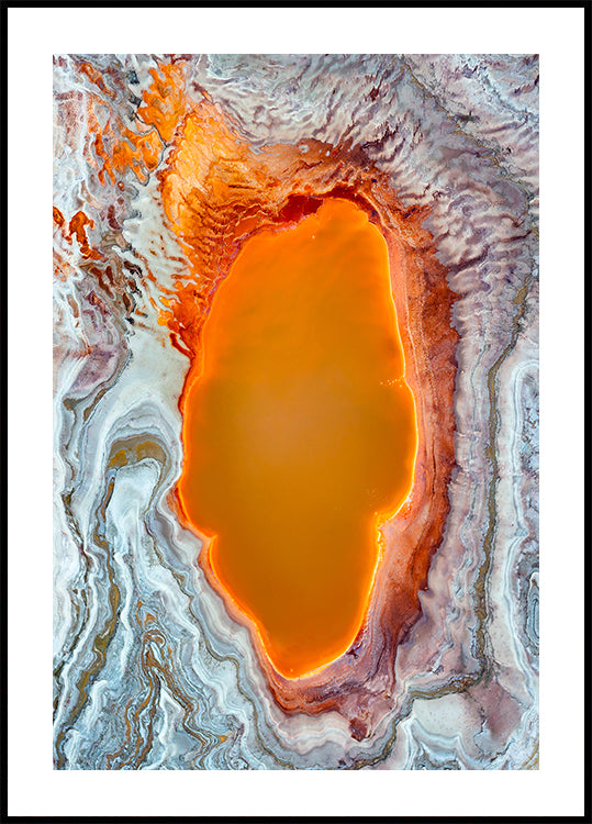 Kultainen järvi -juliste