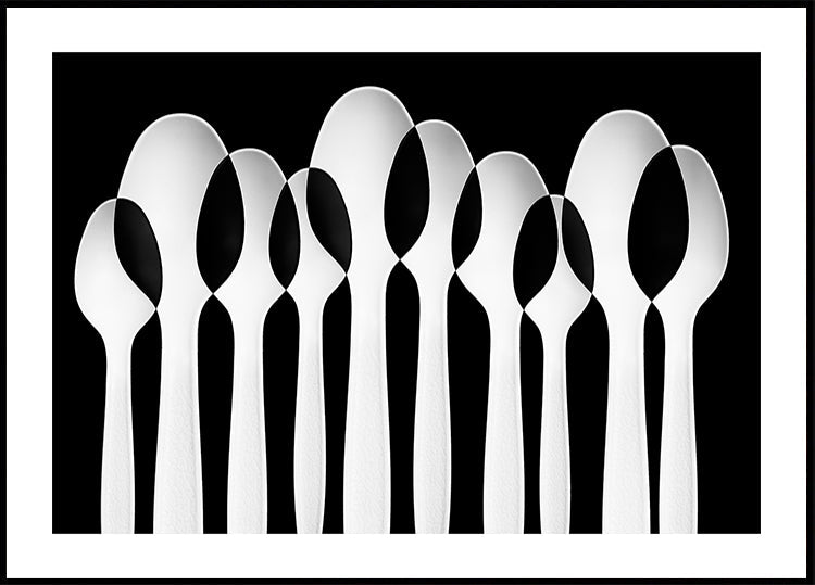 Spoon's Abstract: Metsä