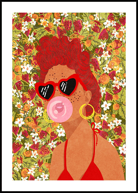 Mansikka Lady
