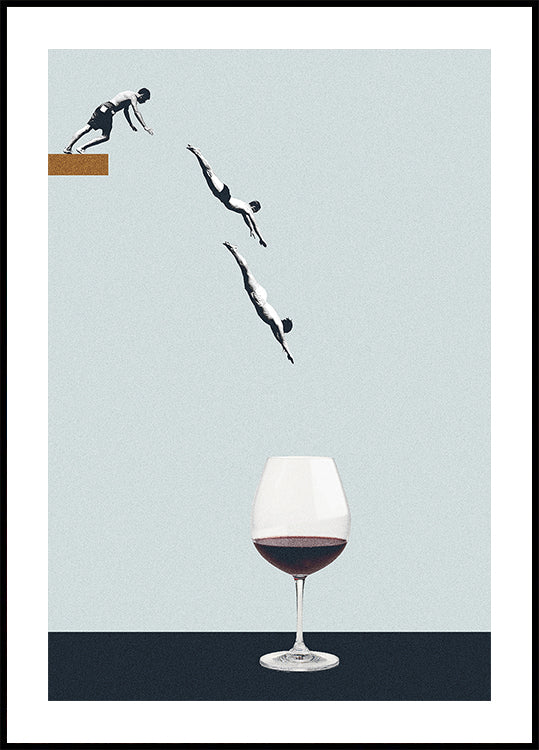 Parhaat ystäväsi unohtavat, että saat vanhan julisteen