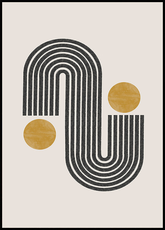 Kaareva Harmony-juliste