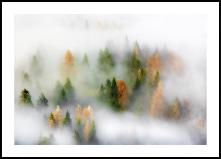 Syksyn unelma juliste