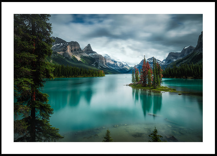 Spirit Island juliste