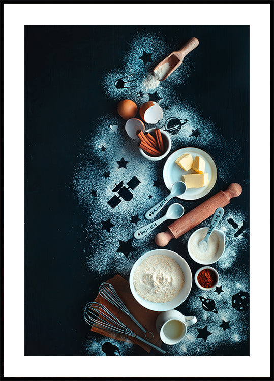 Leivontaa tähtitieteilijöille