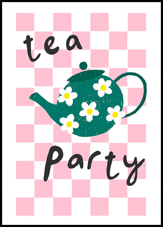 Tea Party juliste