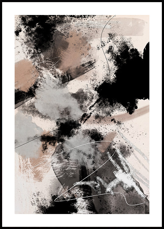 Splash Storm -juliste